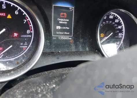 2020 Toyota Camry Se from USA, damaged, VIN 4T1G11AK7LU347268